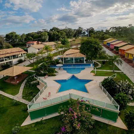 Pousada Luna Zen Pirenópolis Екстериор снимка