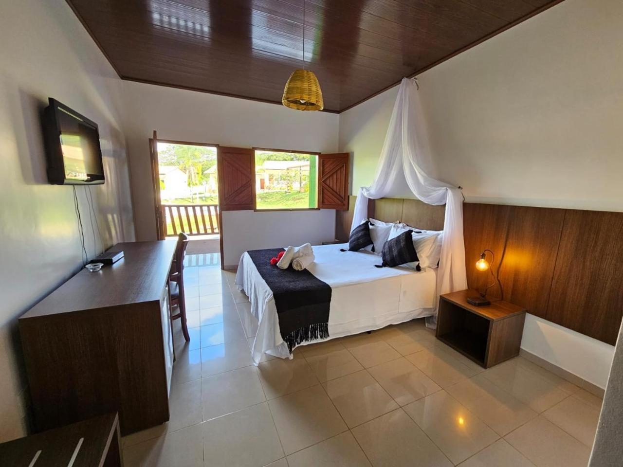 Pousada Luna Zen Pirenópolis Екстериор снимка