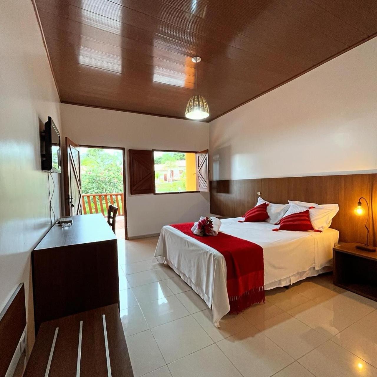 Pousada Luna Zen Pirenópolis Екстериор снимка