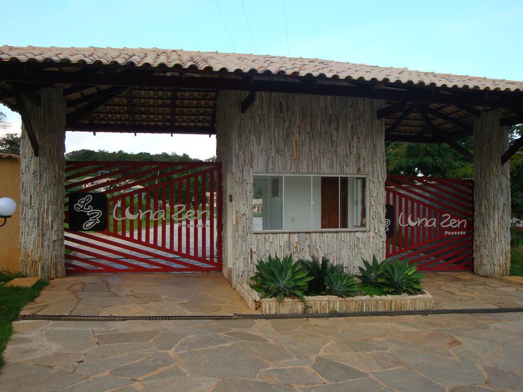Pousada Luna Zen Pirenópolis Екстериор снимка