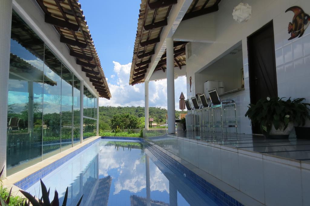 Pousada Luna Zen Pirenópolis Екстериор снимка