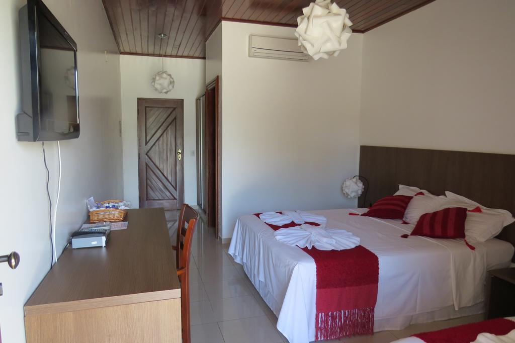 Pousada Luna Zen Pirenópolis Екстериор снимка