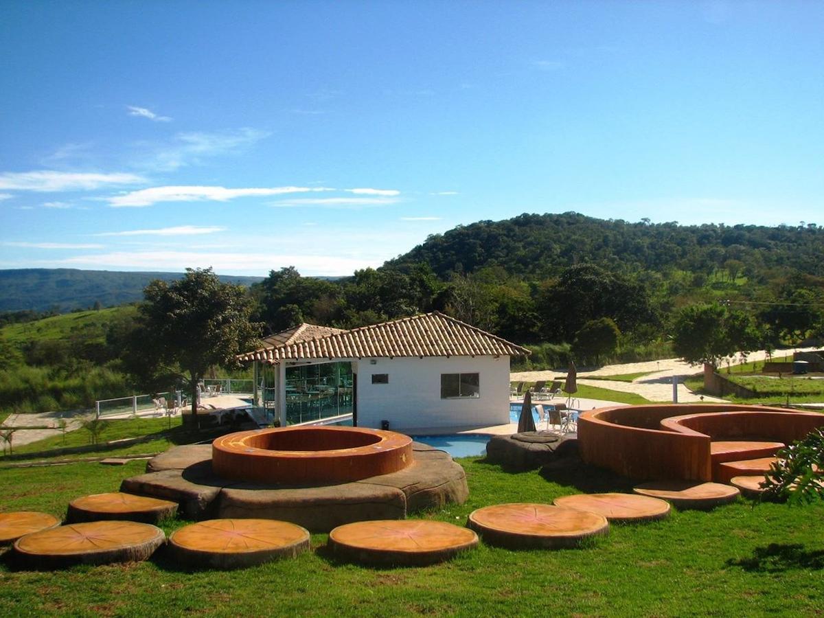 Pousada Luna Zen Pirenópolis Екстериор снимка