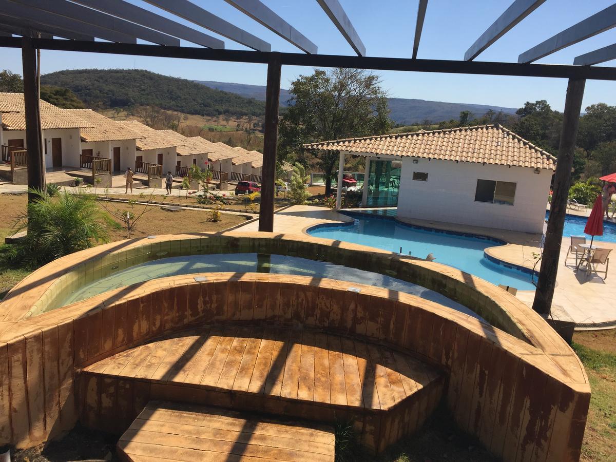 Pousada Luna Zen Pirenópolis Екстериор снимка