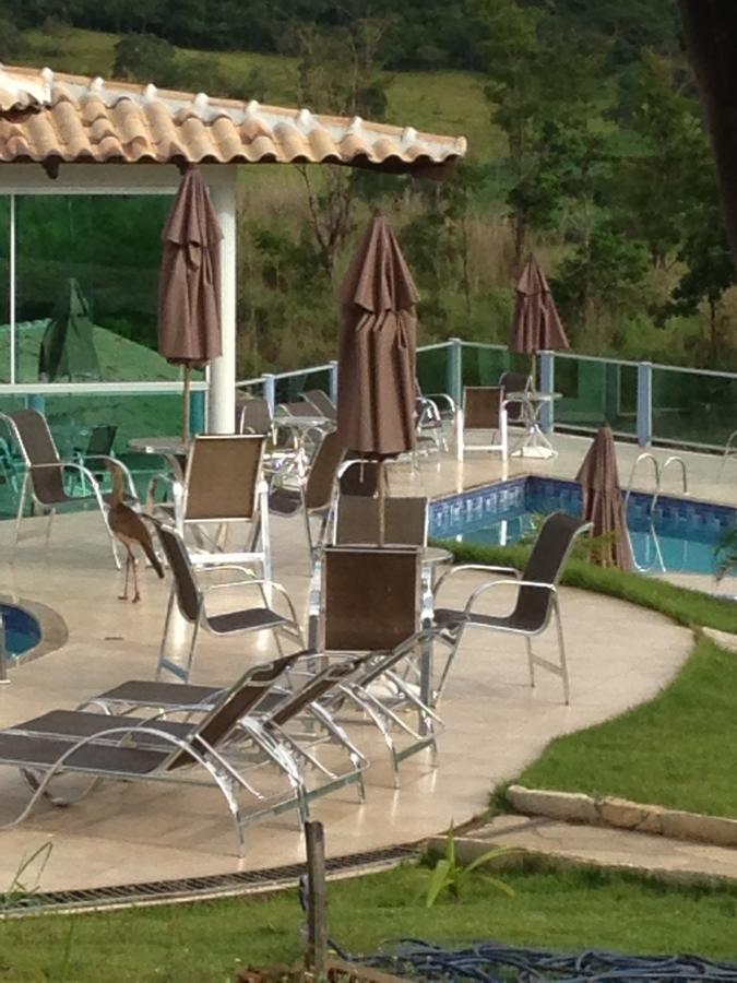 Pousada Luna Zen Pirenópolis Екстериор снимка