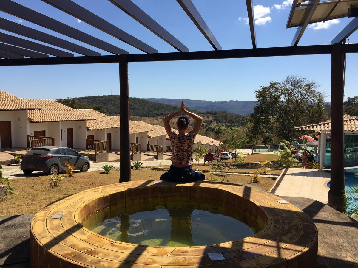 Pousada Luna Zen Pirenópolis Екстериор снимка