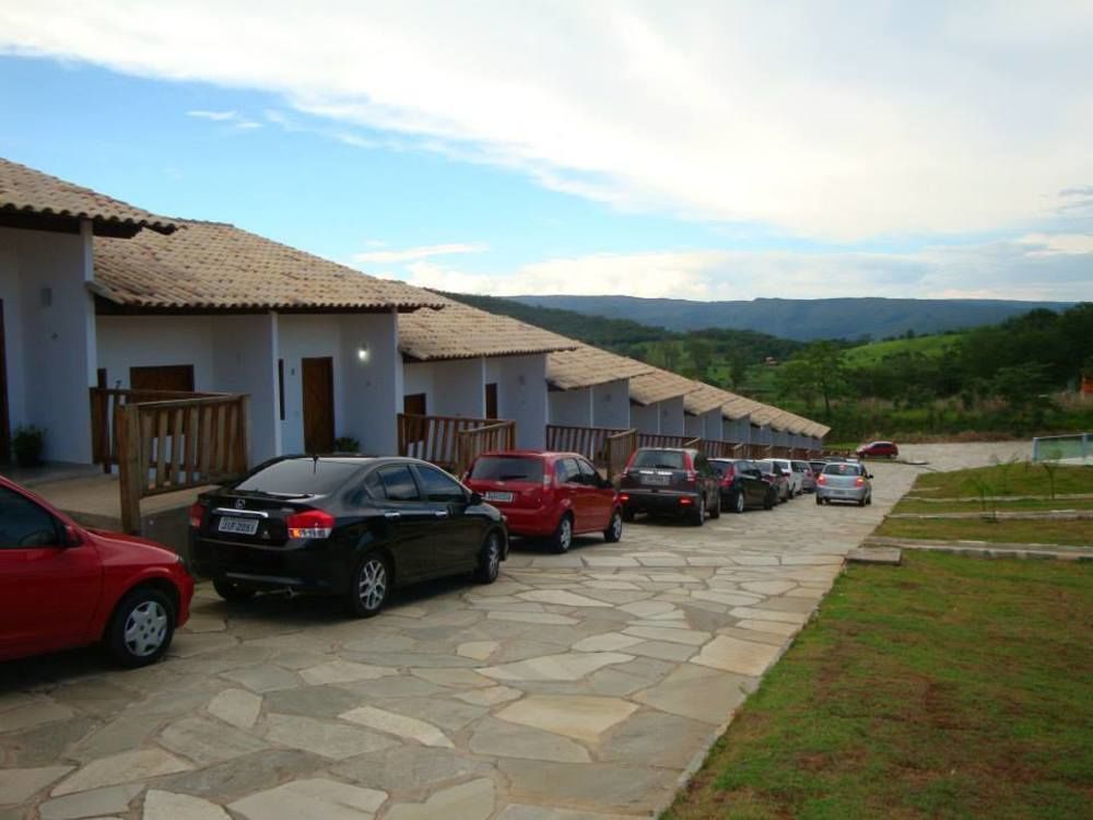 Pousada Luna Zen Pirenópolis Екстериор снимка