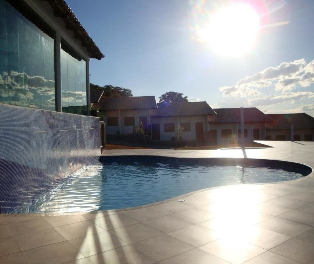 Pousada Luna Zen Pirenópolis Екстериор снимка